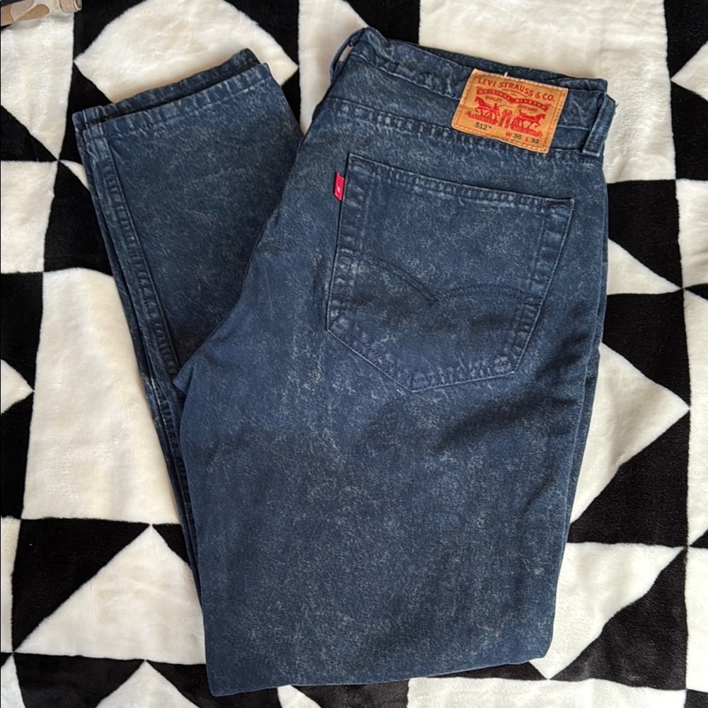 Levi's Men's Blue Jeans